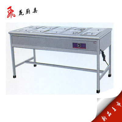 現代食堂高效利器 保溫售飯臺引領炊事設備新趨勢